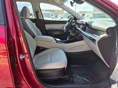 Used 2025 Hyundai Tucson SEL AWD/4WD image 32