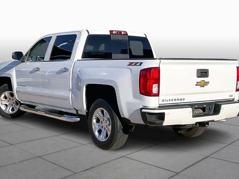 Used 2017 Chevrolet Silverado 1500 LTZ Z71 w/ LTZ Plus Package image 13