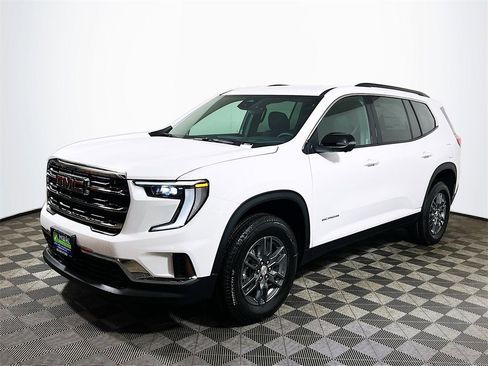 New 2026 GMC Acadia Elevation image 4