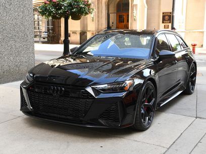 Used 2025 Audi RS 6 performance