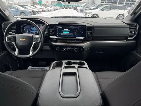 Used 2023 Chevrolet Silverado 1500 LT image 21