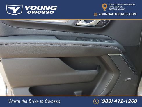 Used 2023 GMC Yukon Denali AWD/4WD image 24