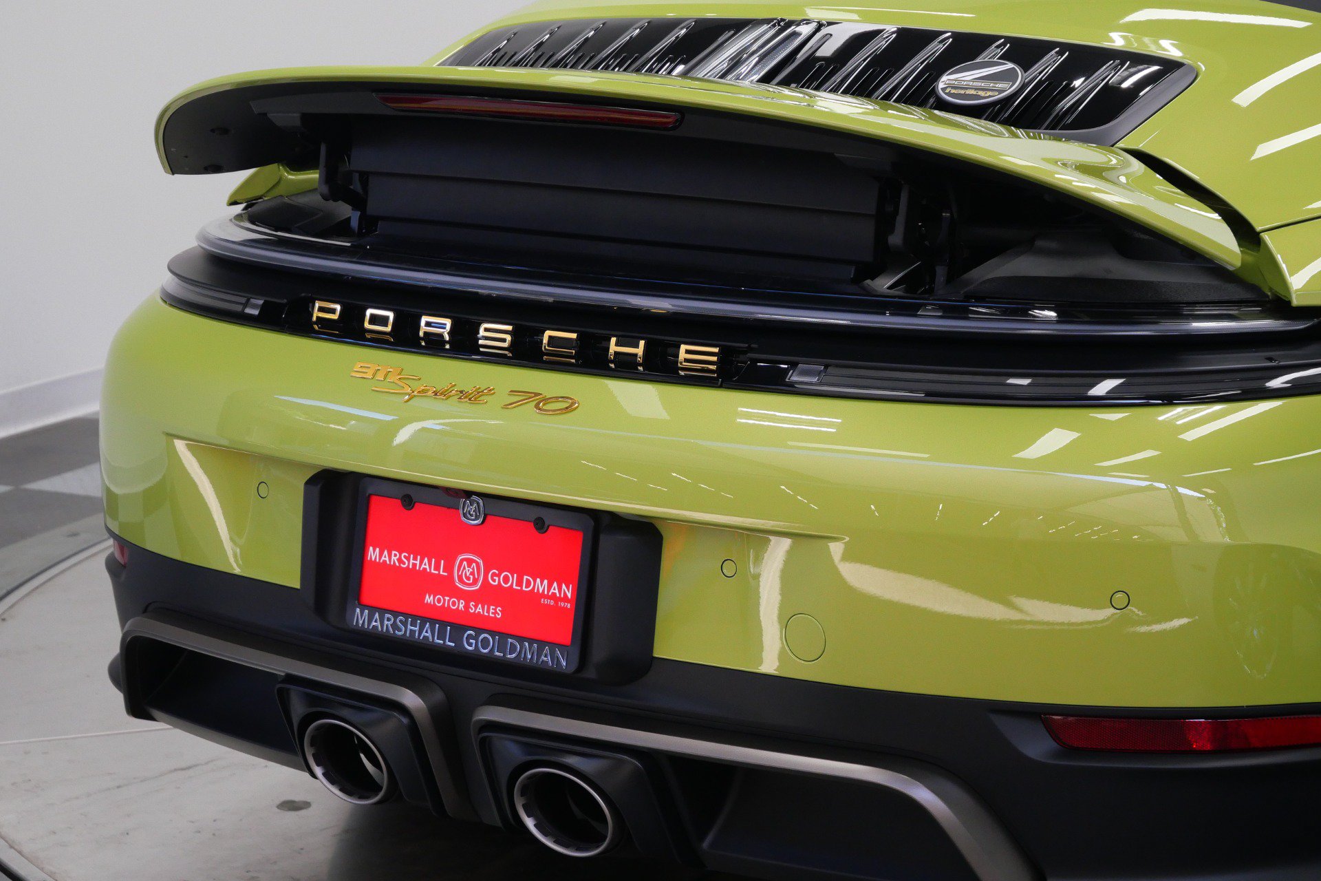 Used 2026 Porsche 911 GTS RWD image 61