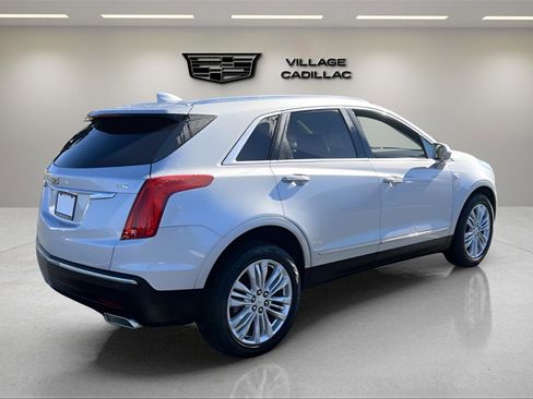 Used 2019 Cadillac XT5 Premium Luxury image 5
