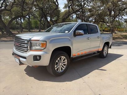 Used 2016 GMC Canyon SLT w/ Driver Alert Package