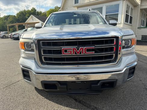 Used 2015 GMC Sierra 1500 SLE AWD/4WD image 19