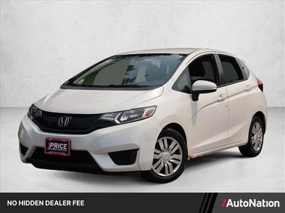 Used 2015 Honda Fit LX