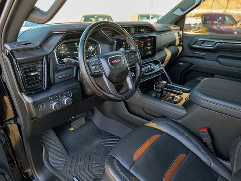 Used 2024 GMC Sierra 1500 AT4 w/ Technology Package image 25