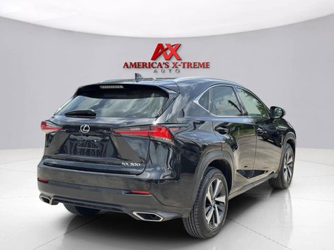Used 2021 Lexus NX 300 FWD w/ Premium Package image 5