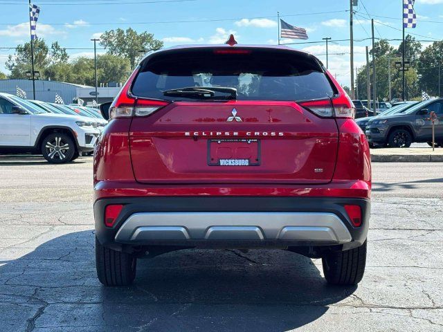 Used 2024 Mitsubishi Eclipse Cross SEL AWD/4WD image 32