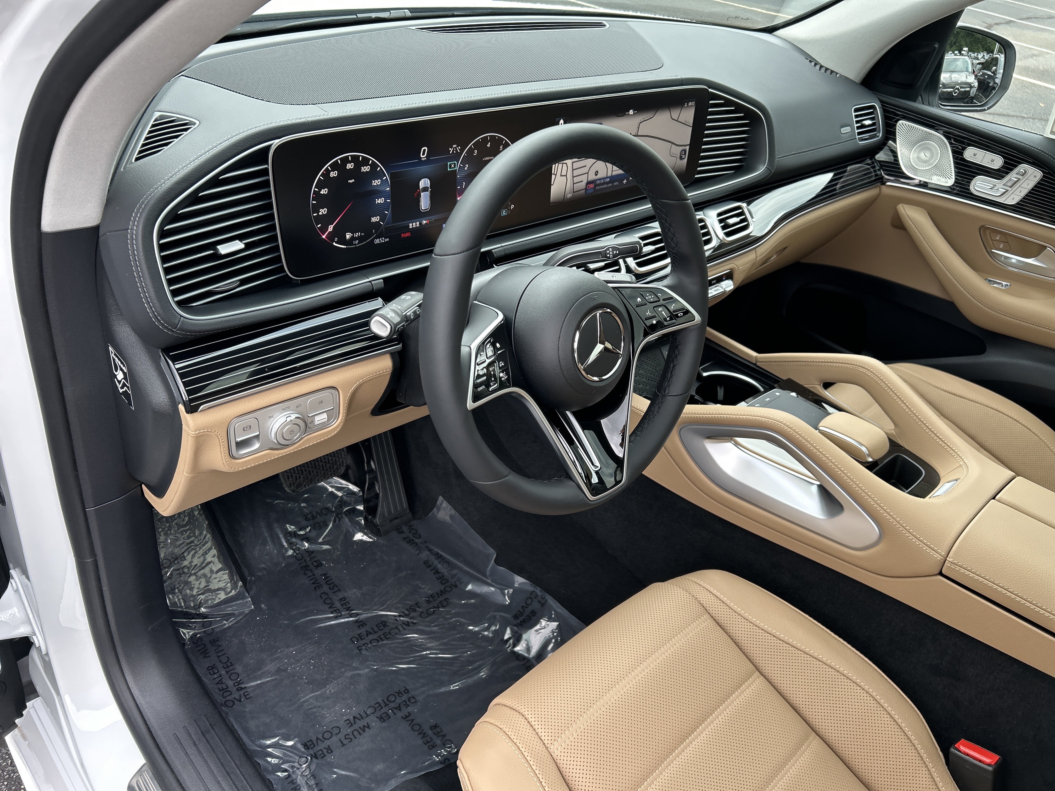 New 2026 Mercedes-Benz GLE 450 4MATIC image 17