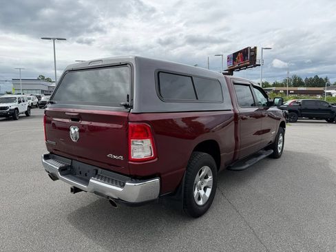 Certified 2021 RAM 1500 Big Horn AWD/4WD image 5