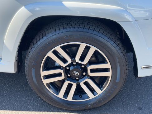 Certified 2023 Toyota 4Runner Limited w/ Wilderness Package (TMS) image 10