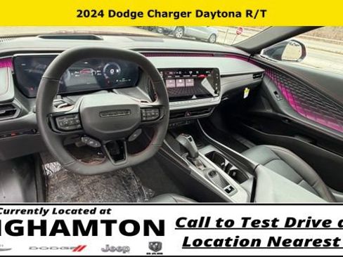 Used 2024 Dodge Charger R/T w/ Plus Group image 22