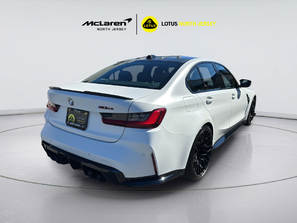 Used 2024 BMW M3 CS w/ M Driver's Package AWD/4WD image 14