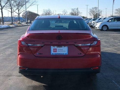 Certified 2025 Toyota Camry LE image 6