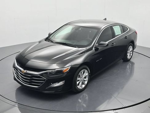 Used 2024 Chevrolet Malibu LT FWD image 28