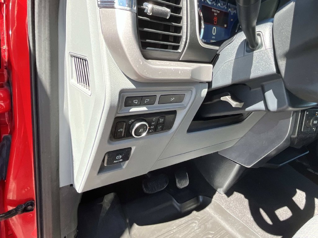 Used 2023 Ford F150 XLT w/ Equipment Group 302A High AWD/4WD image 35
