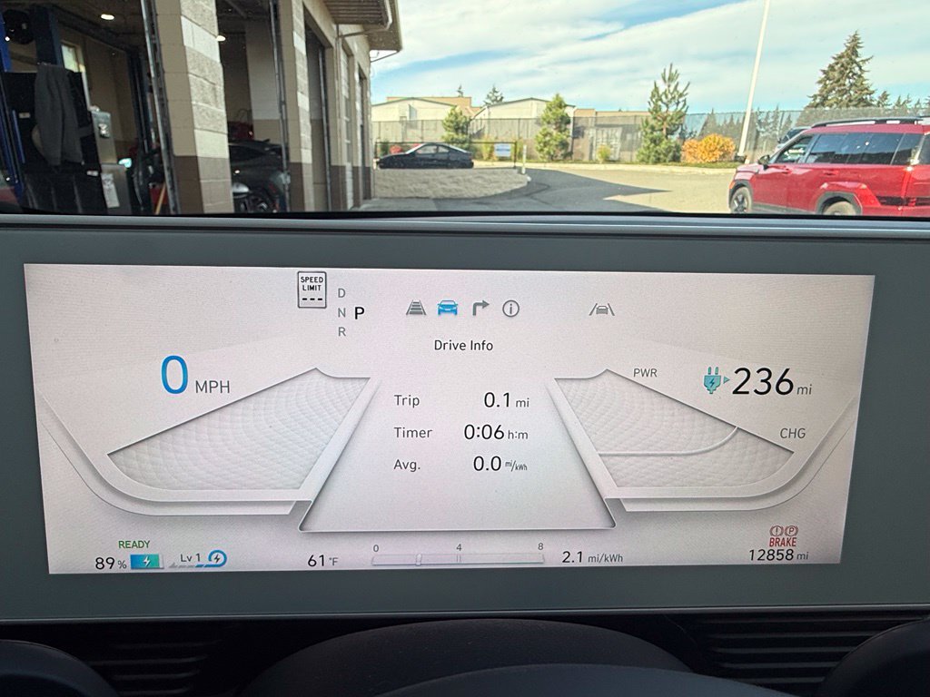 Certified 2024 Hyundai Ioniq 5 SEL AWD/4WD image 25