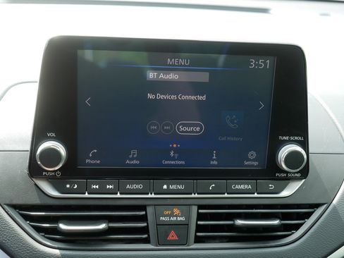 Certified 2021 Nissan Altima 2.5 SV AWD/4WD image 22