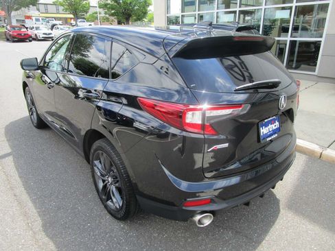 Certified 2023 Acura RDX A-Spec AWD/4WD image 7