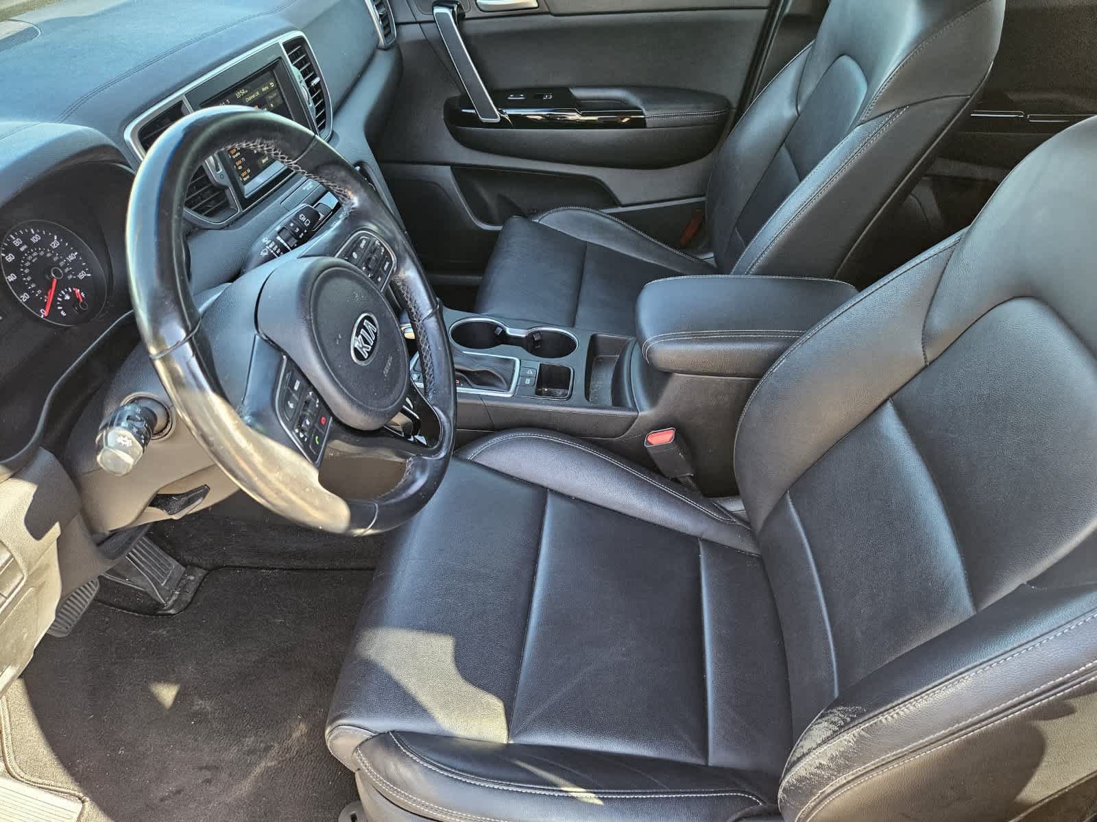 Used 2019 Kia Sportage EX FWD image 11