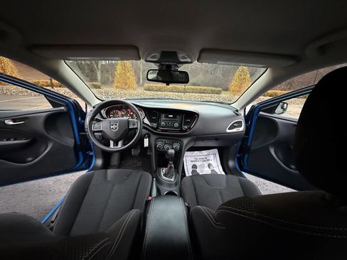 Used 2016 Dodge Dart SXT image 16
