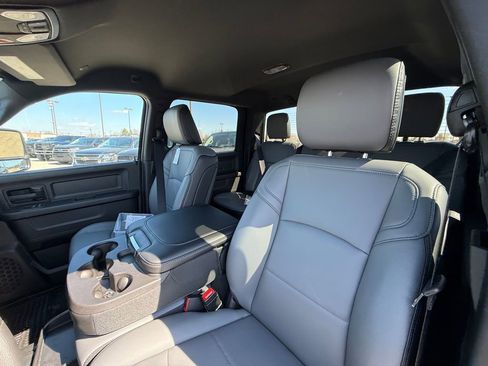 New 2026 RAM 3500 Tradesman image 14