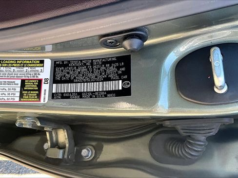 Used 2020 Lexus ES 350 w/ Premium Package FWD image 36