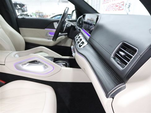 Used 2021 Mercedes-Benz GLS 63 AMG 4MATIC image 38