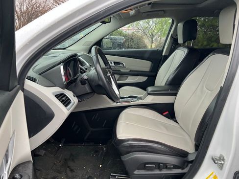 Used 2017 GMC Terrain SLT w/ Open Road Package image 8