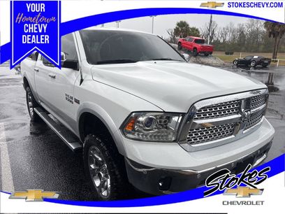 Used 2018 RAM 1500 Laramie w/ Convenience Group