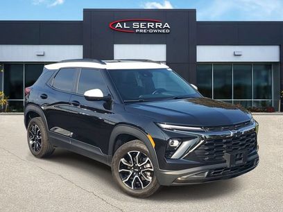 Certified 2024 Chevrolet TrailBlazer ACTIV w/ Convenience Package