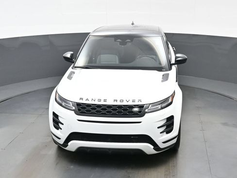 Used 2023 Land Rover Range Rover Evoque R-Dynamic S AWD/4WD image 41
