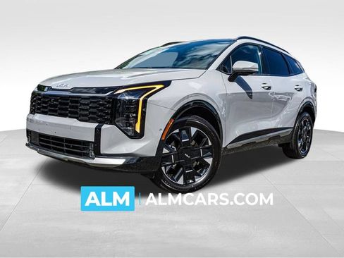 Used 2026 Kia Sportage SX Prestige AWD/4WD image 1