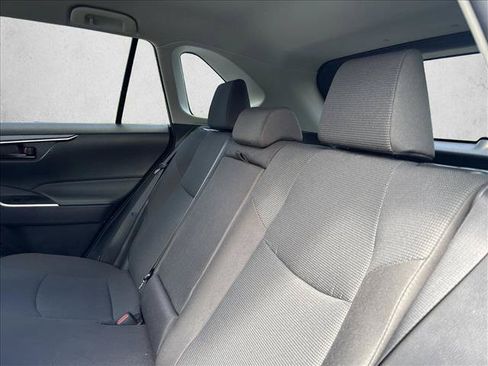 Certified 2025 Toyota RAV4 LE FWD image 23