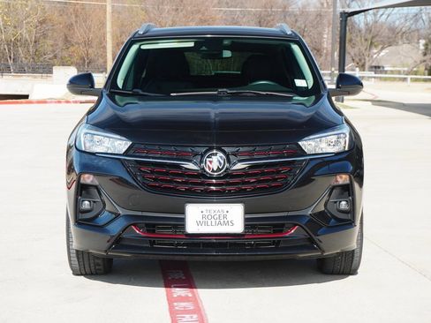 Used 2022 Buick Encore GX Select w/ Sport Touring Package image 7