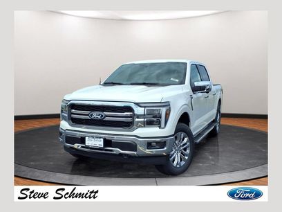 New 2026 Ford F150 Lariat w/ Equipment Group 502A High