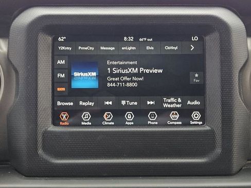 Used 2020 Jeep Wrangler Unlimited Sport AWD/4WD image 16