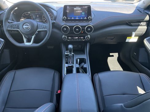 New 2025 Nissan Sentra SR w/ SR Premium Package image 2