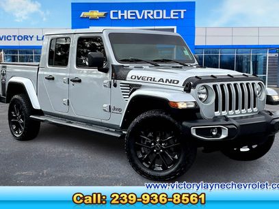 Used 2023 Jeep Gladiator Overland