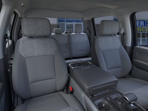 New 2025 Ford F150 Lightning XLT AWD/4WD image 10