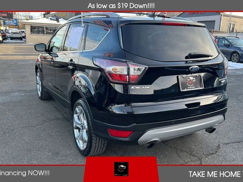 Used 2017 Ford Escape Titanium w/ Equipment Group 301A AWD/4WD image 3