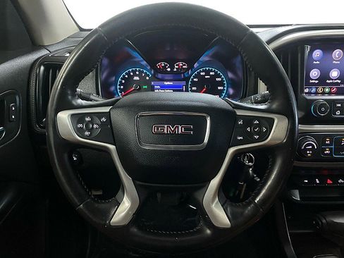 Used 2019 GMC Canyon SLE w/ Driver Alert Package image 16