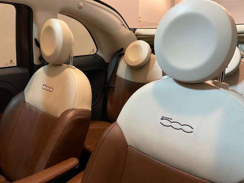 Used 2014 FIAT 500 Lounge w/ Luxury Leather Package image 23