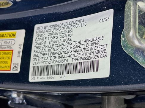 Used 2023 Honda Accord Touring image 32