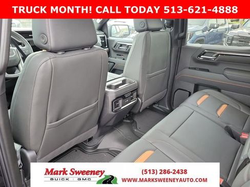 New 2026 GMC Sierra 1500 AT4 w/ AT4 Premium Package image 12