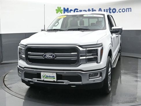 Used 2024 Ford F150 Lariat w/ Tow/Haul Package image 5