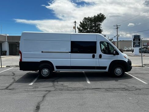 Used 2023 RAM ProMaster 3500 FWD image 7