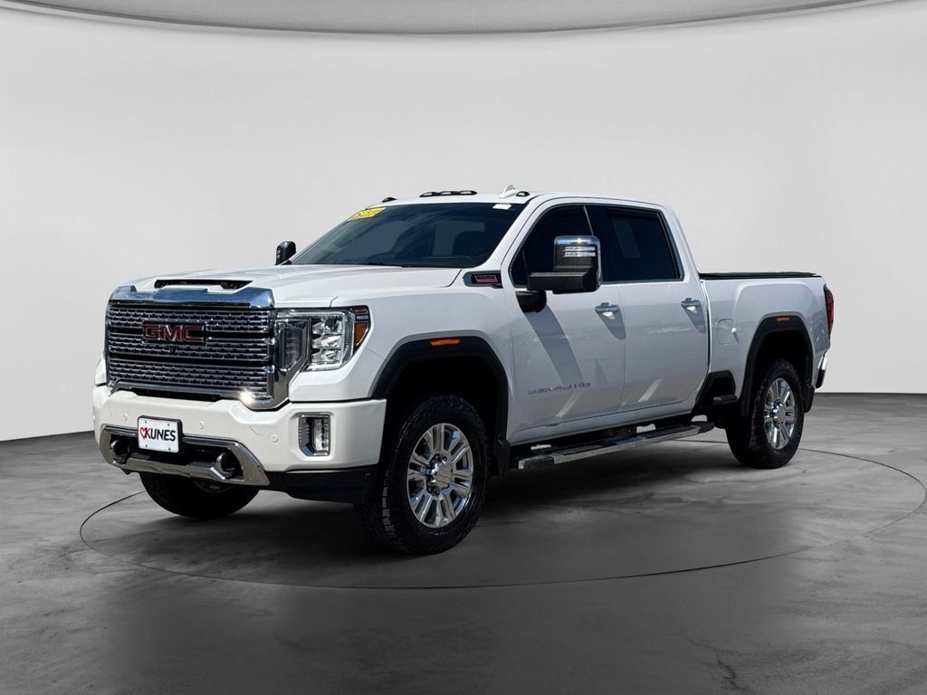 Used 2022 GMC Sierra 3500 Denali w/ Denali Ultimate Package AWD/4WD image 5